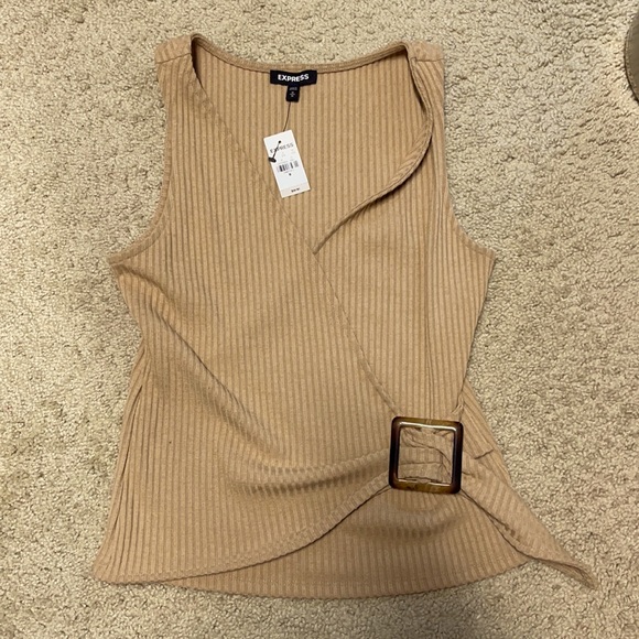 Express Tops - New Express wrap summer top Medium